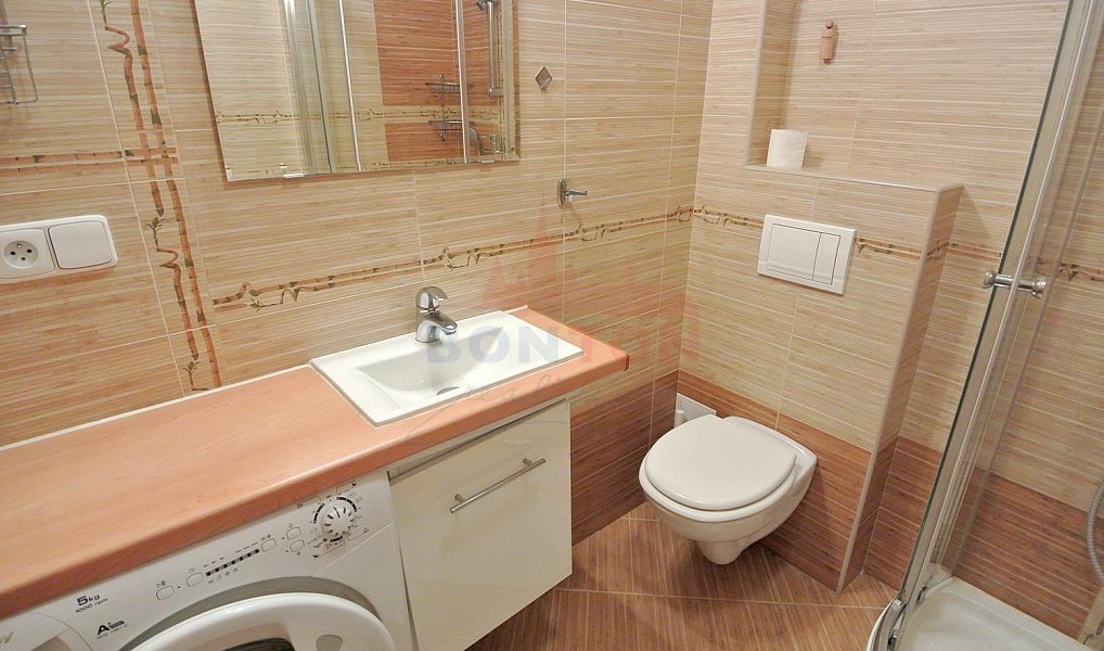 Pronájem bytu 1+kk 22 m², Praha – náhled fotky 7