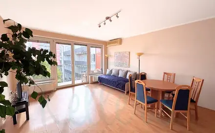 Pronájem bytu 2+kk 59 m²
