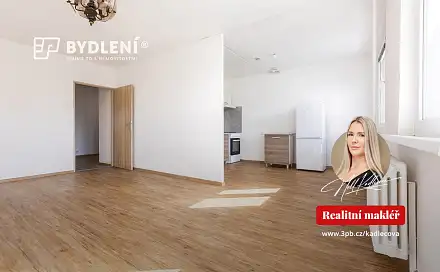 Pronájem bytu 3+kk 75 m²