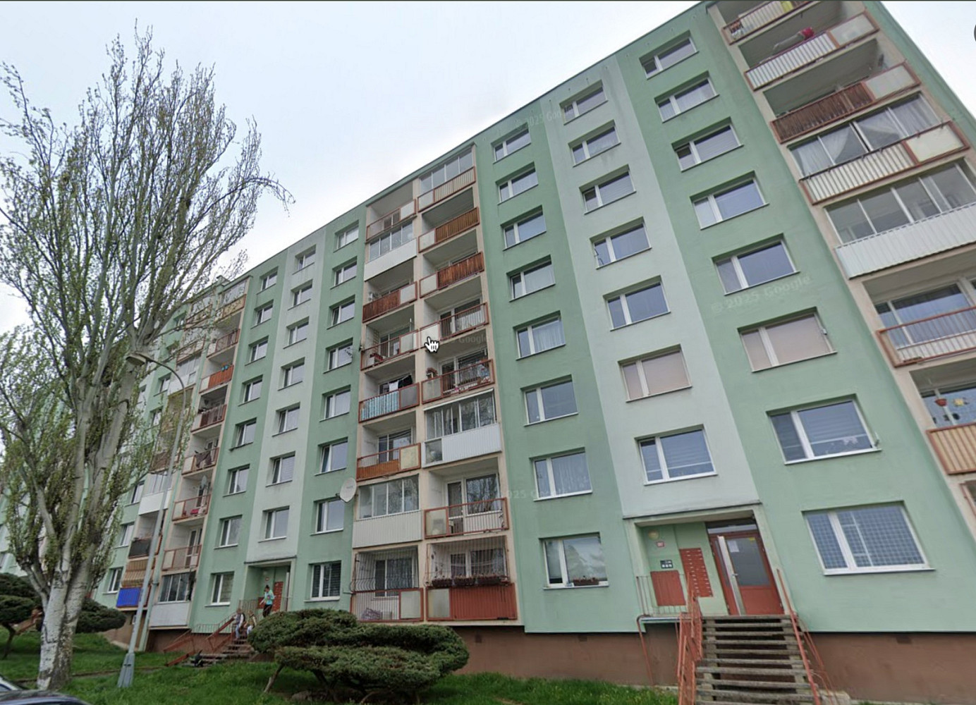 Prodej bytu 3+1 79 m²