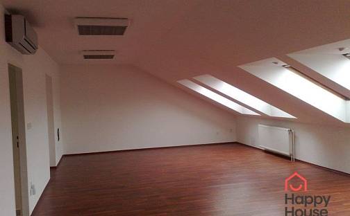 Pronájem kanceláře 115 m², Lublaňská, Praha 2 - Vinohrady, okres Praha