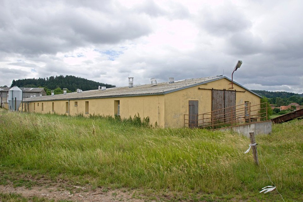 Prodej zemědělského objektu 1 059 m²