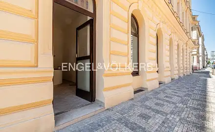 Zborovská, Praha 5 - Smíchov