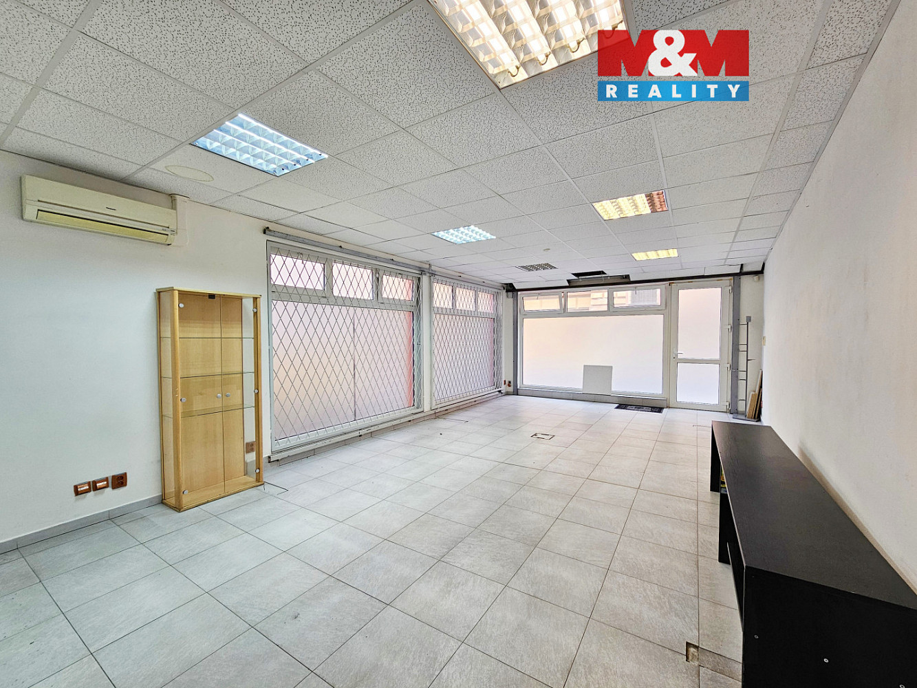 Pronájem obchodních prostor 95 m²