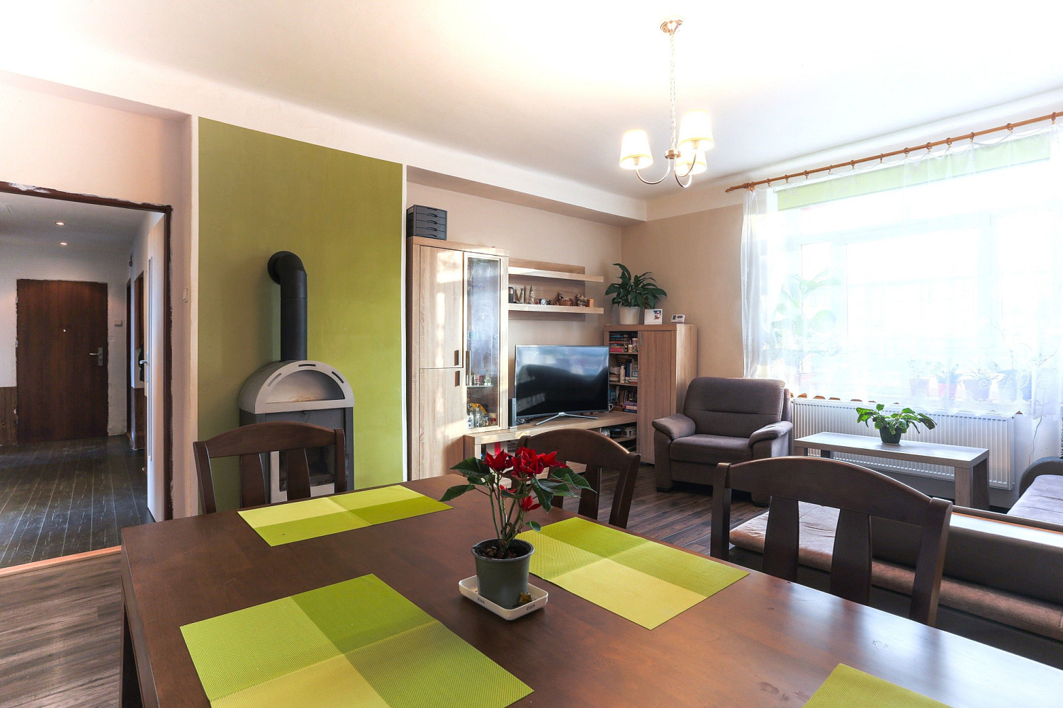 Prodej bytu 3+1 76 m² rezervováno