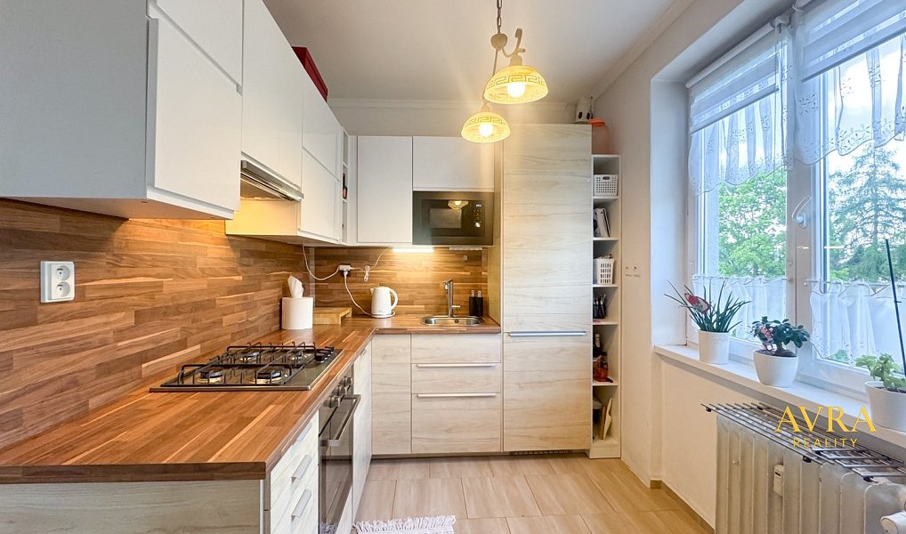 Prodej bytu 2+1 48 m², Mariánské Lázně – náhled fotky 3