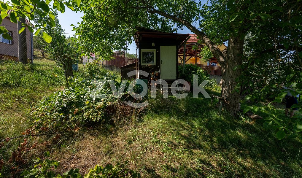 Prodej stavebního pozemku 1 282 m², Košíky – náhled fotky 14