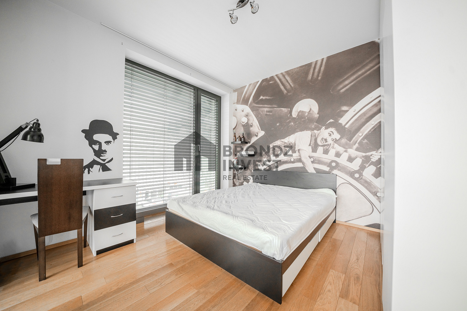 Pronájem bytu 1+kk 47 m²