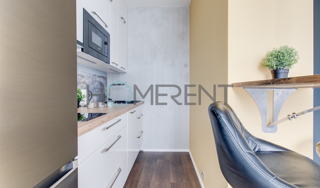 Pronájem bytu 1+kk 31 m², Praha – náhled fotky 11