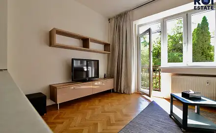 Prodej bytu 1+kk 27 m², Cihlářská, Brno - Veveří