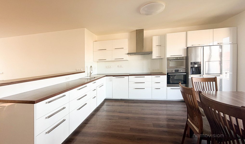 Pronájem bytu 4+kk, 122 m², Ponava - Brno-město, Brno