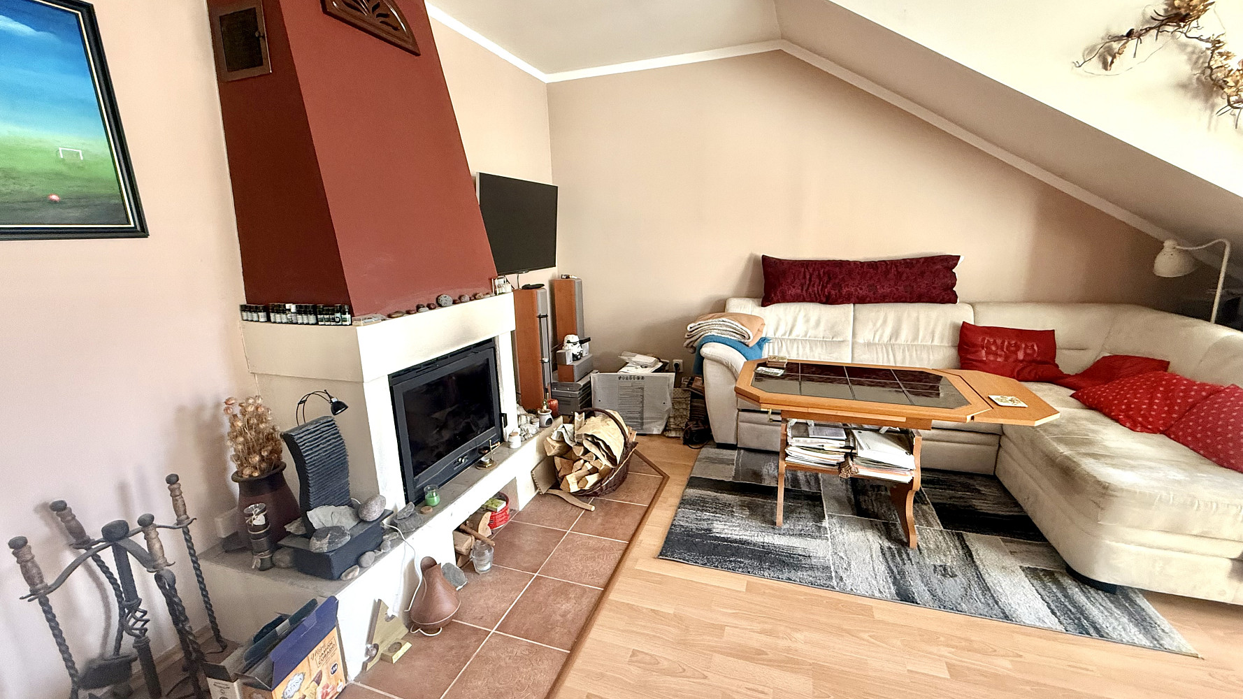 Prodej bytu 3+kk 93 m²