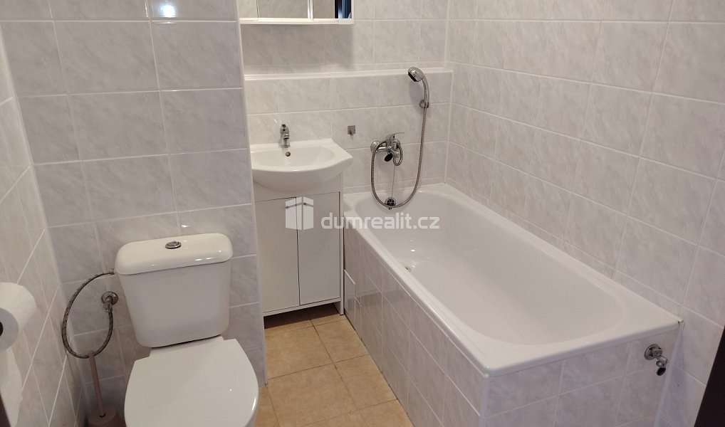 Pronájem bytu 1+kk 25 m², Děčín – náhled fotky 6