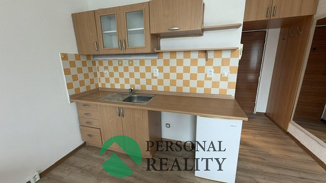 Pronájem bytu 1+kk 22 m²