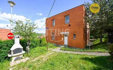 Prodej domu 61 m² s pozemkem 221 m², Prostřední, Zlín