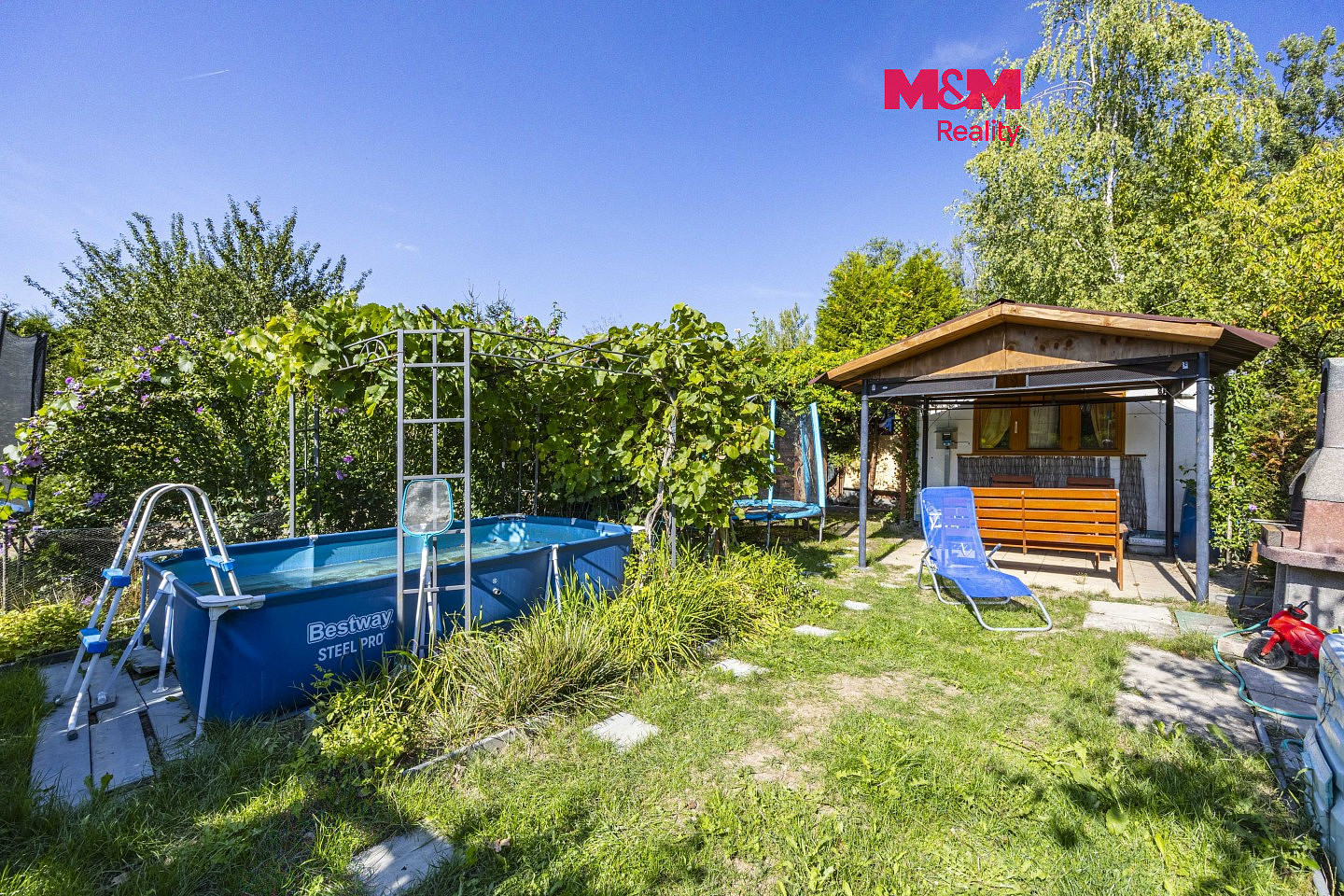 Prodej zahrady 185 m²