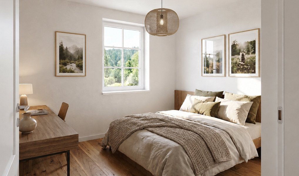 Prodej bytu 2+kk, 39 m², Klatovy, Prášily