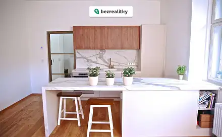 Prodej bytu 2+kk 51 m²