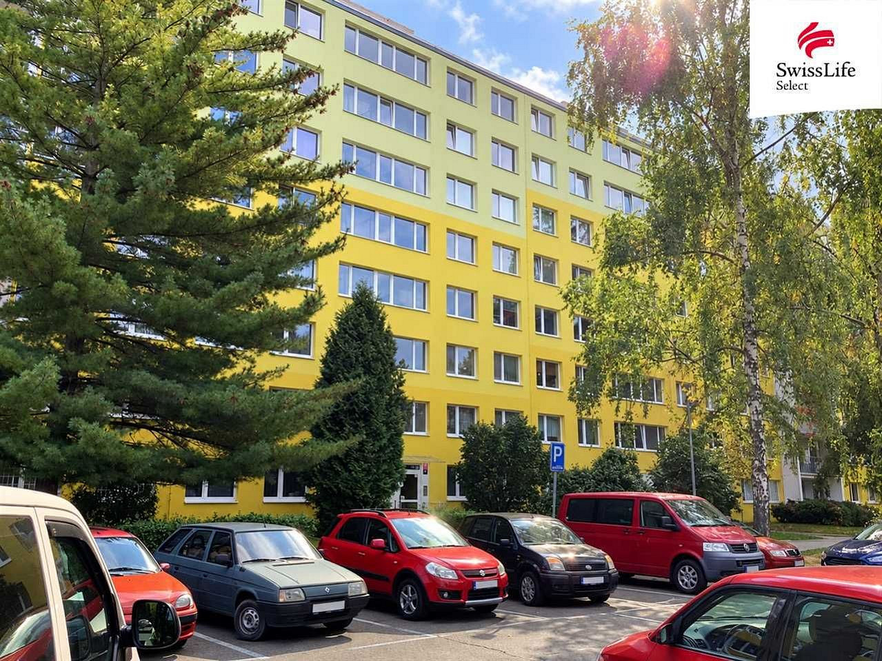 Pronájem bytu 2+kk 47 m²