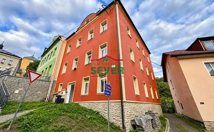 Prodej domu 571 m² s pozemkem 158 m², Chebská, Luby, okres Cheb