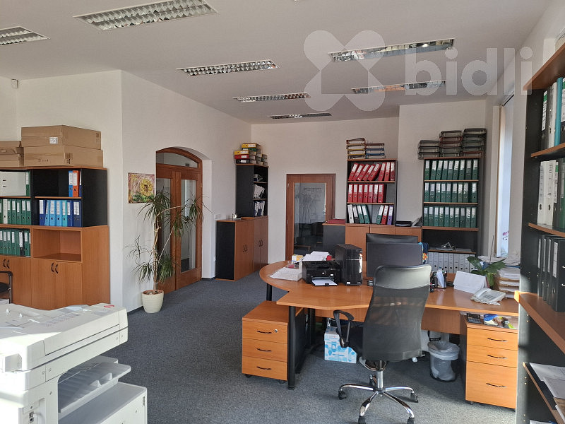 Pronájem kanceláře 25 m² — photo 5