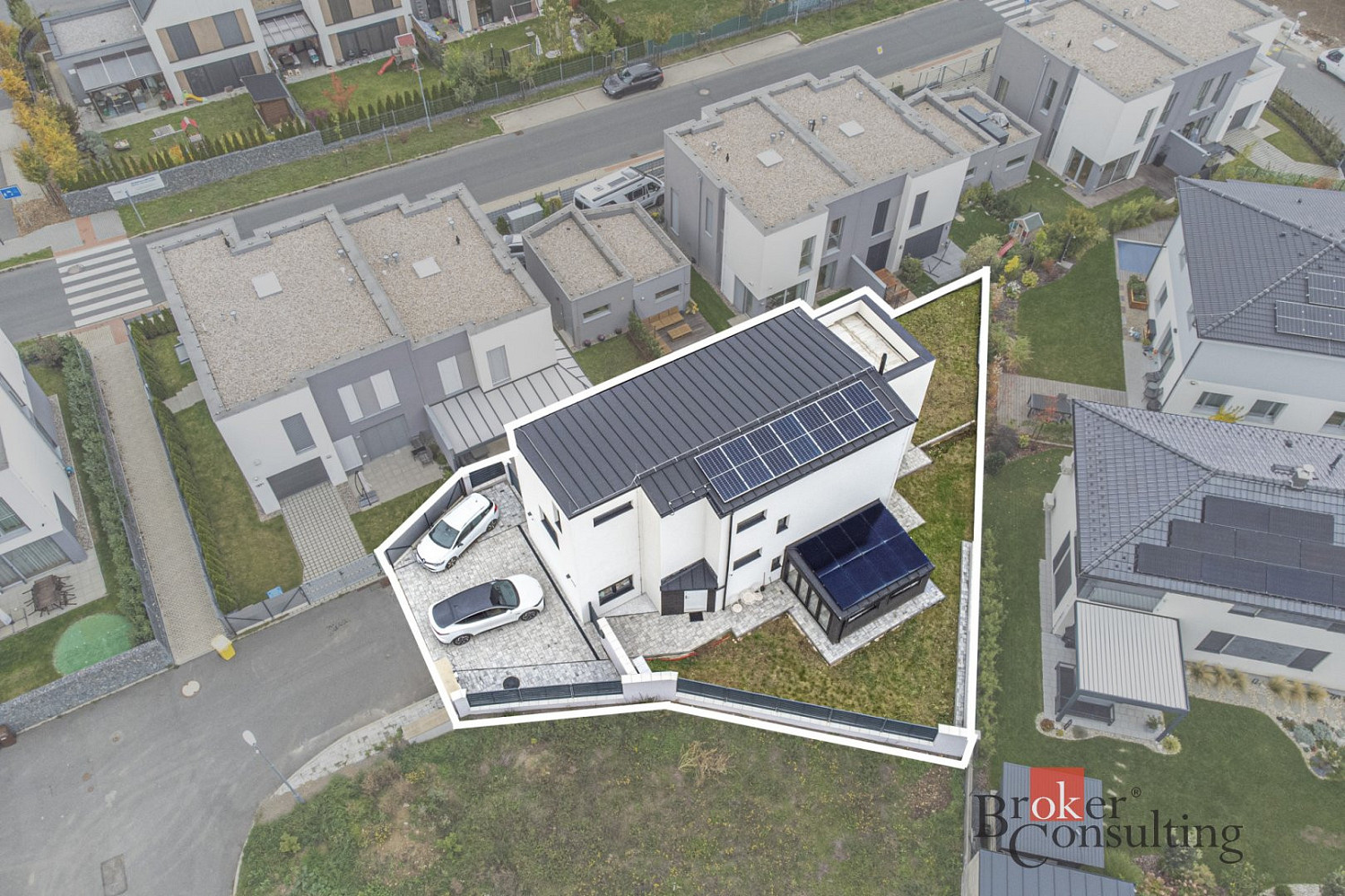 Prodej domu 290 m² s pozemkem 466 m²
