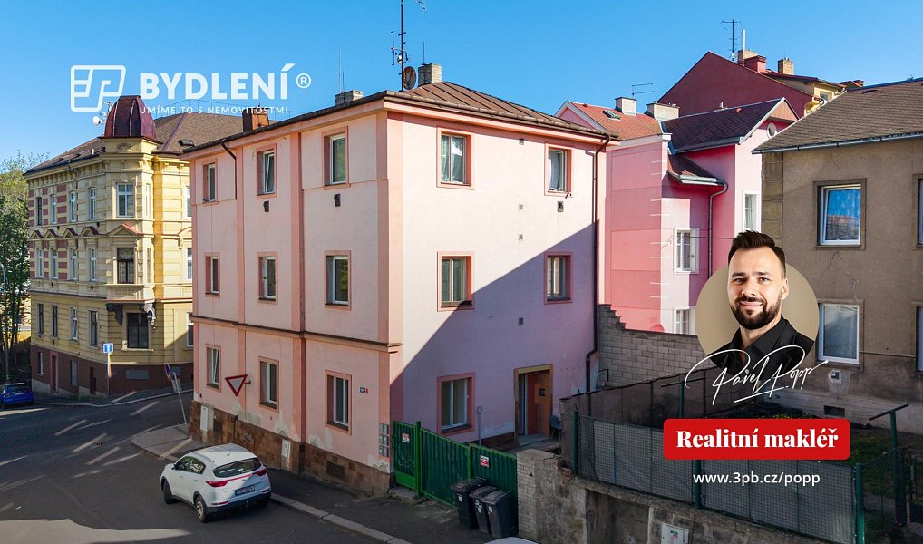 Prodej domu 505 m² s pozemkem 197 m², Děčín – fotka 1 z 36