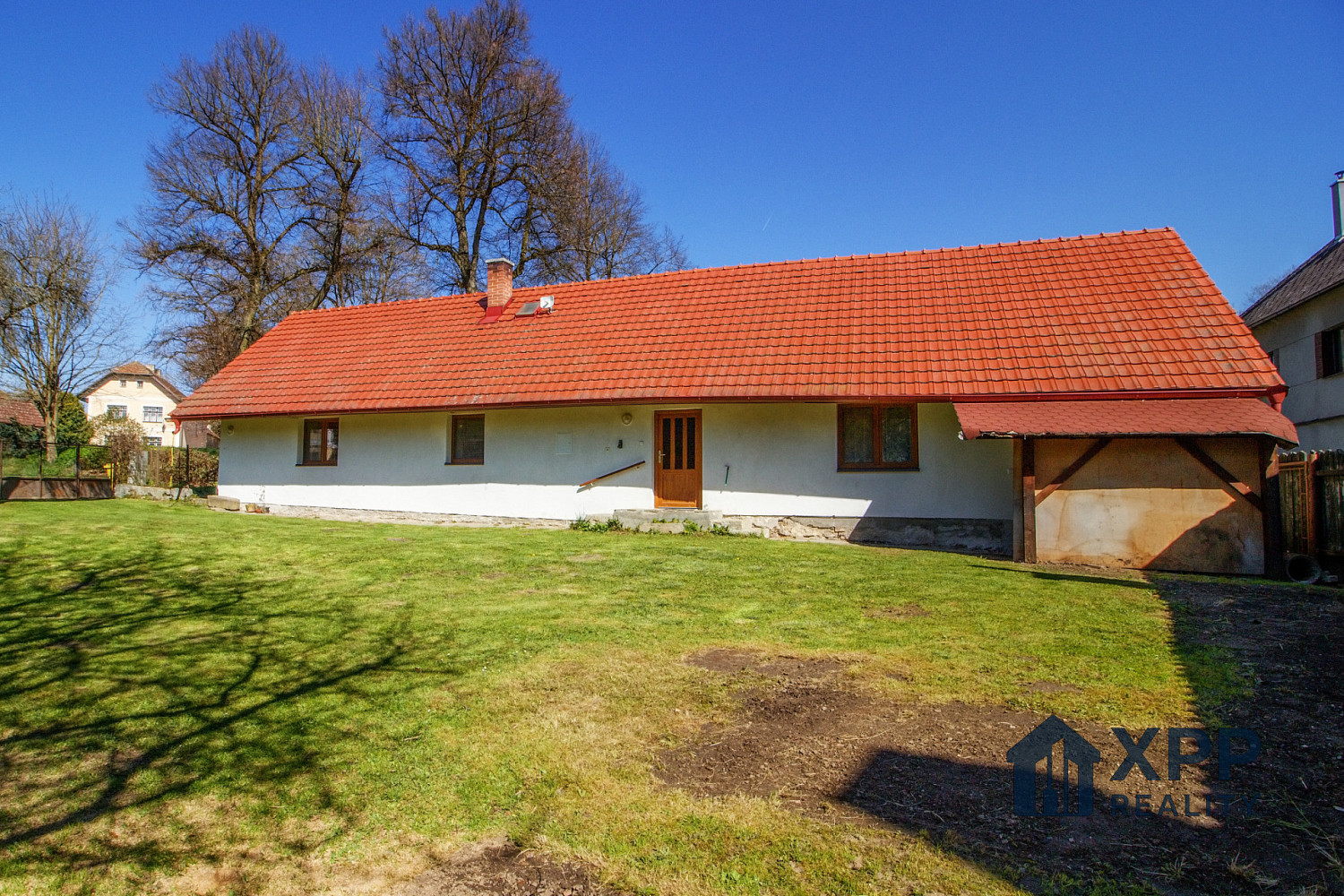 Prodej domu 78 m² s pozemkem 656 m², Těchobuz