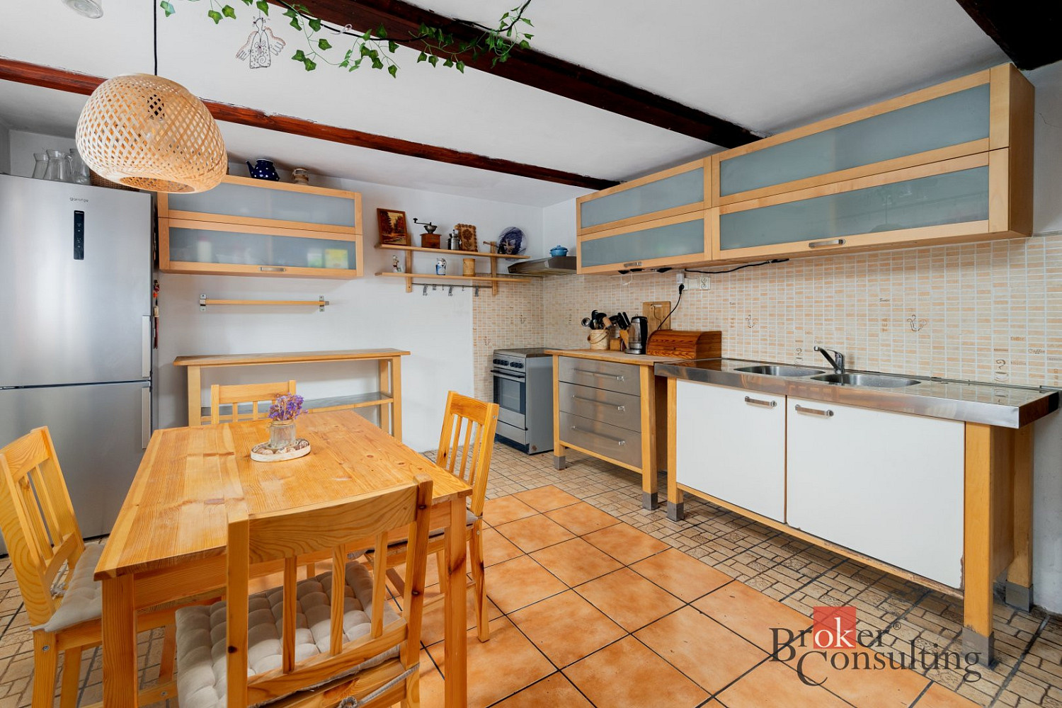 Prodej domu 137 m² s pozemkem 744 m², Prysk