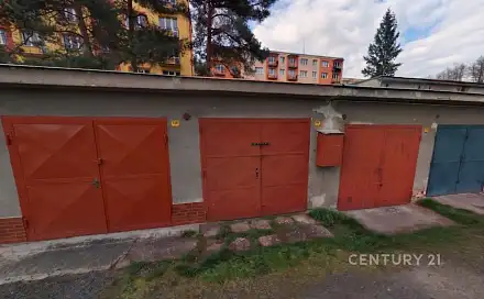 Konec stresu s parkováním Prodej garáže, ul. Liberecká, Děčín, Liberecká, Děčín - Děčín II-Nové Město