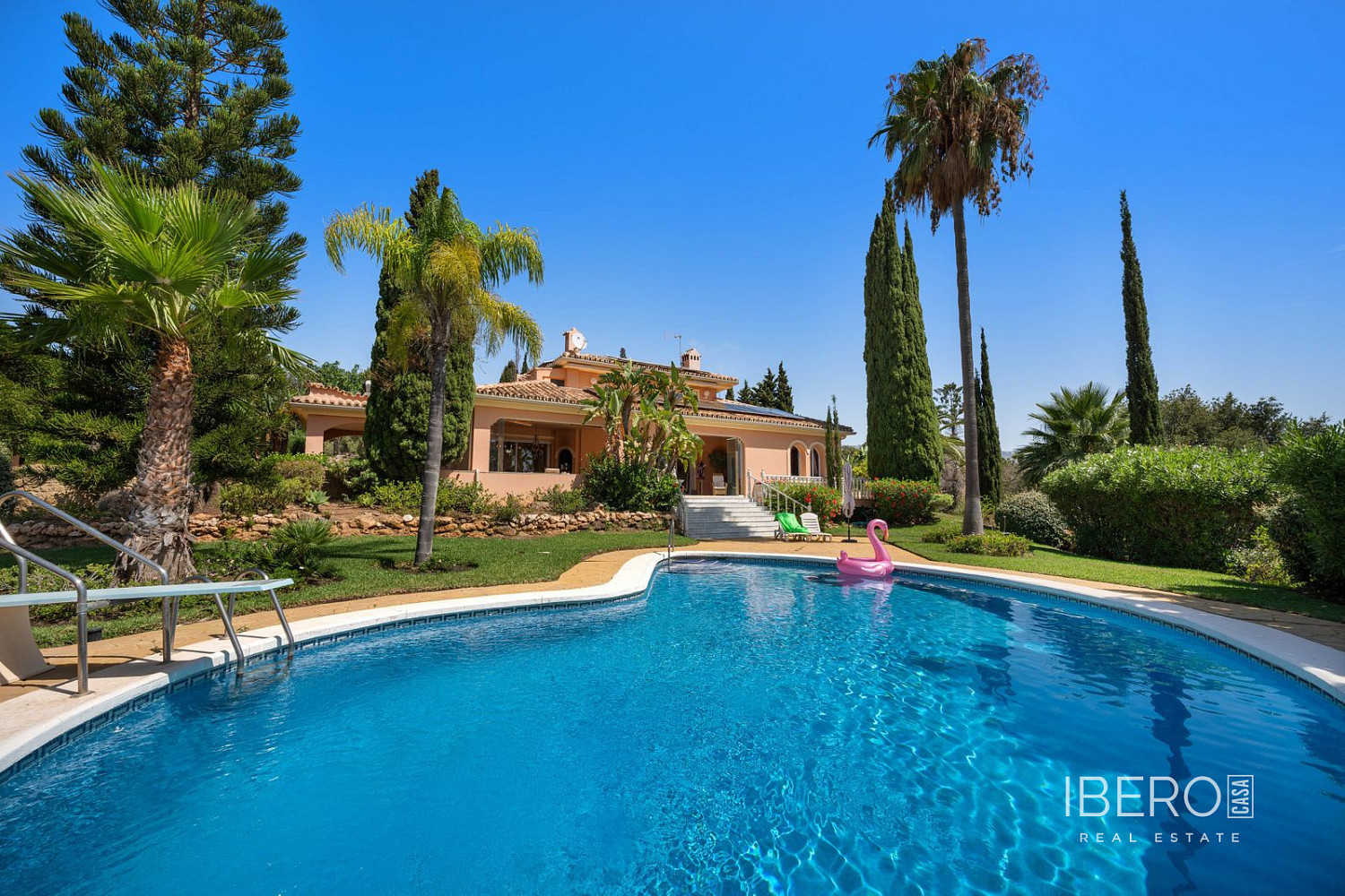 Casa 6+kk – Elviria - Vista 3