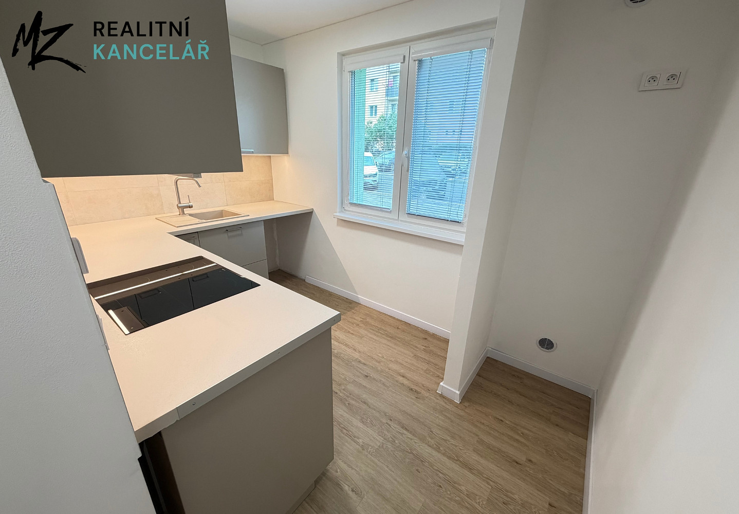 Pronájem bytu 2+1 49 m² — photo 3