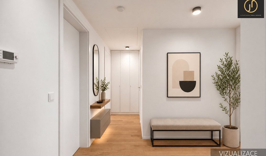 Prodej bytu 4+kk 106 m², Praha – náhled fotky 13