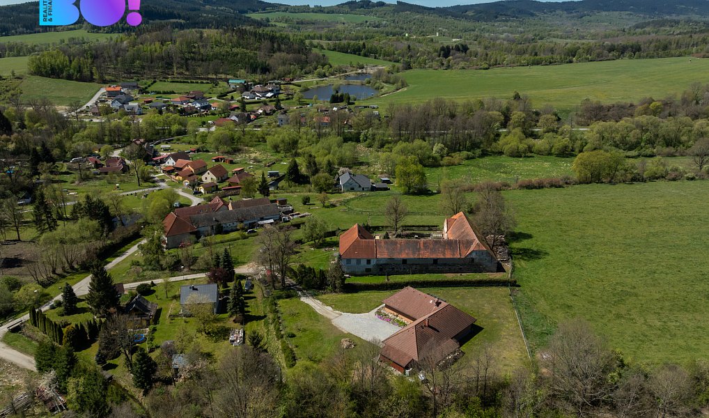 Prodej domu 221 m² s pozemkem 526 m², Kájov – náhled fotky 23