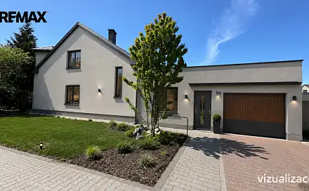 Prodej domu 105 m² s pozemkem 242 m², Dukelská, Litovel, okres Olomouc