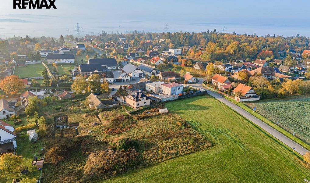 Prodej stavebního pozemku 4 997 m², Březová-Oleško – náhled fotky 5