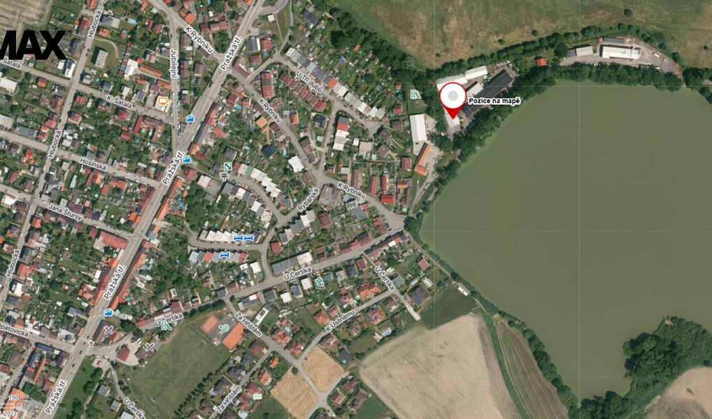 Pronájem výrobních prostor 300 m², Úsilné – náhled fotky 2