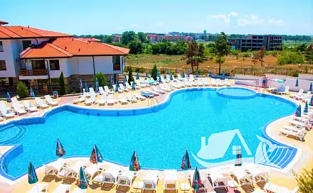 Prodej bytu 2+kk 58 m², Košarica, Bulharsko