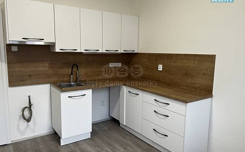 Pronájem bytu 1+1 44 m², 28. října, Ostrava - Mariánské Hory