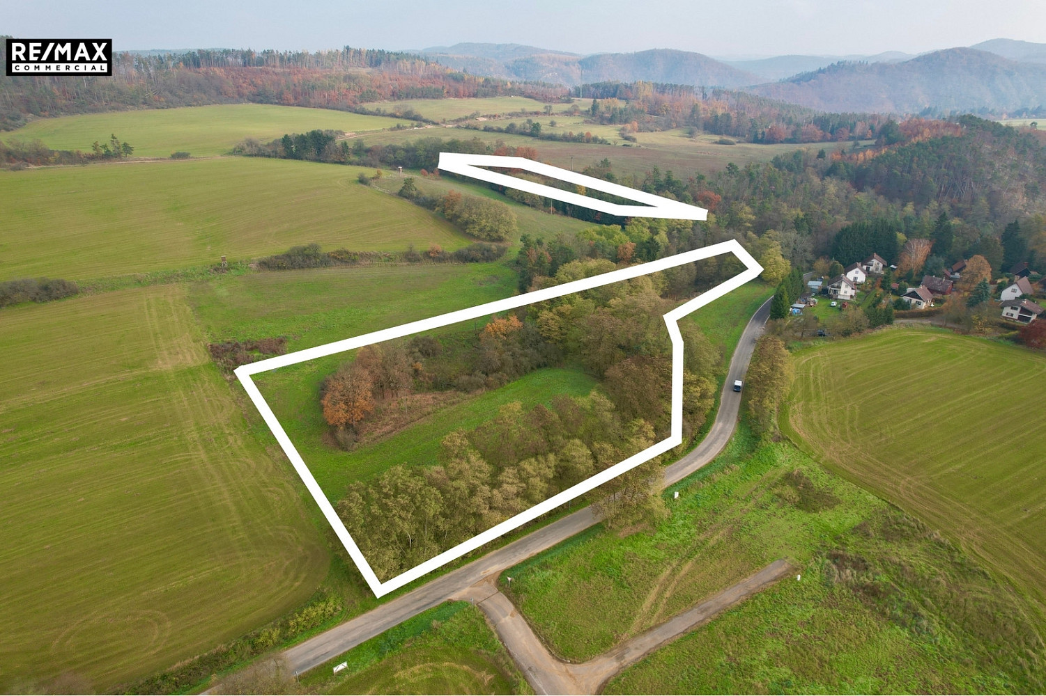 Prodej louky 8 808 m² – pohled 3