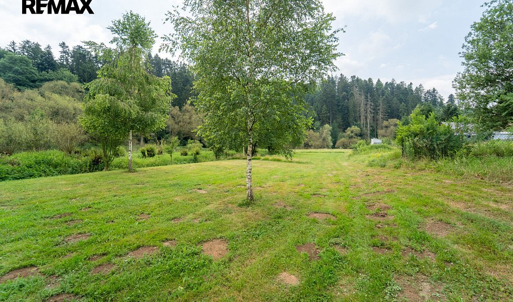Prodej pozemku 2 100 m², Vlastějovice – náhled fotky 7