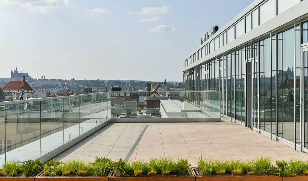 Pronájem kanceláře 500 m², Praha – náhled fotky 8