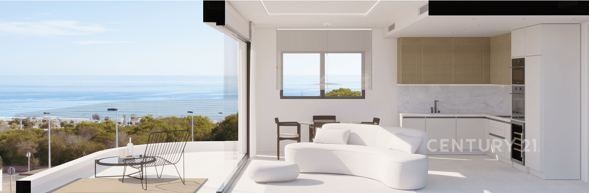 Piso – Torrevieja, Cabo Cervera-Playa la Mata - Vista 5