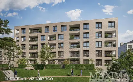 Prodej bytu 4+kk 90 m², Huppnerova, Praha 6 - Ruzyně