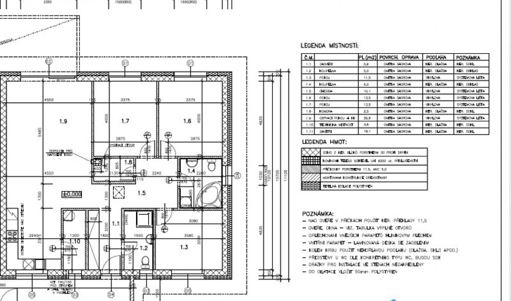 Prodej domu 111 m² s pozemkem 655 m², Struhařov – náhled fotky 2