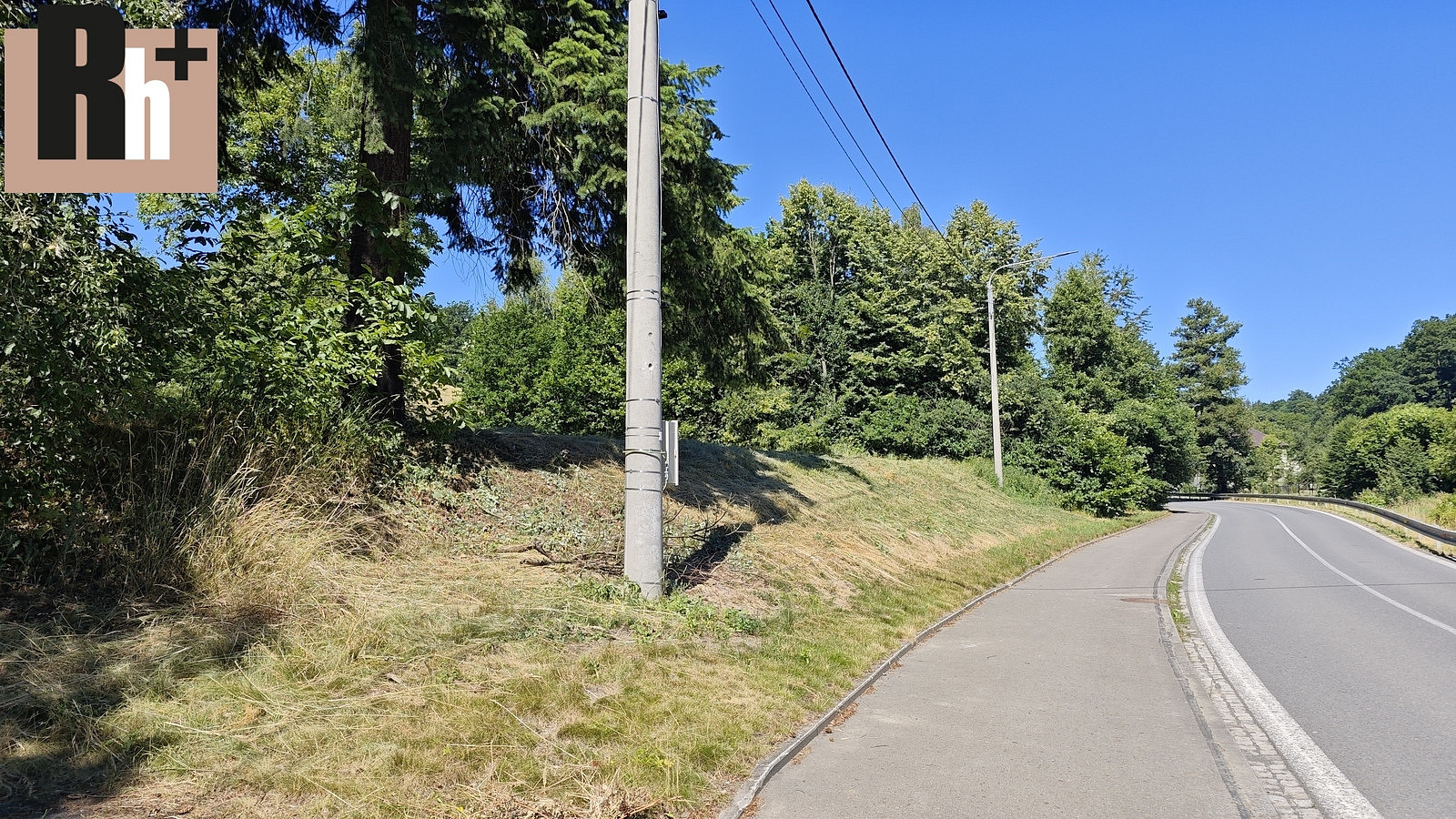 Prodej stavebního pozemku 1 315 m² – fotografie 5