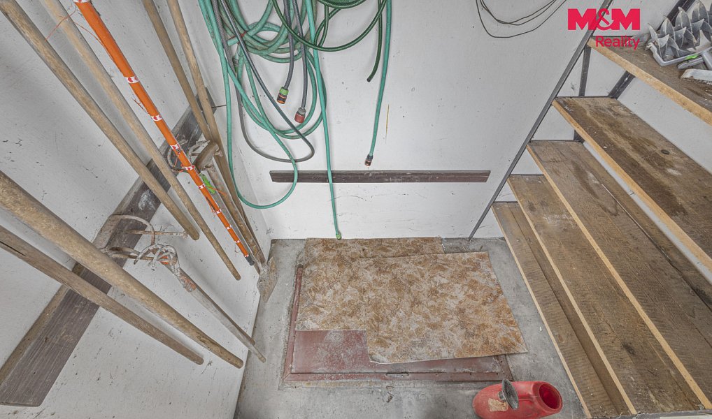 Prodej chaty/chalupy 14 m² s pozemkem 347 m², Hradec Králové – náhled fotky 14