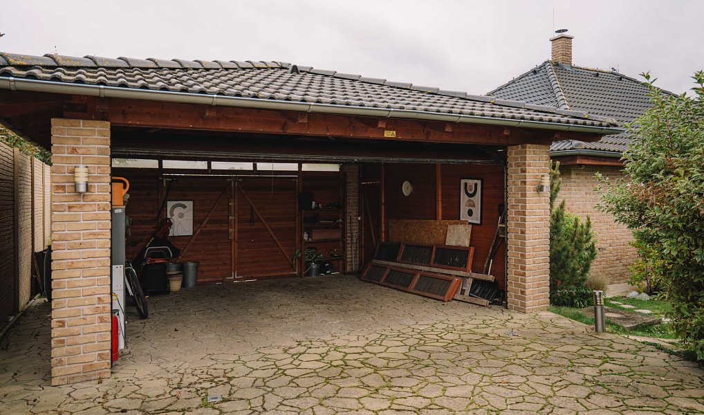 Prodej domu 200 m² s pozemkem 1 444 m², Ondřejov – náhled fotky 32