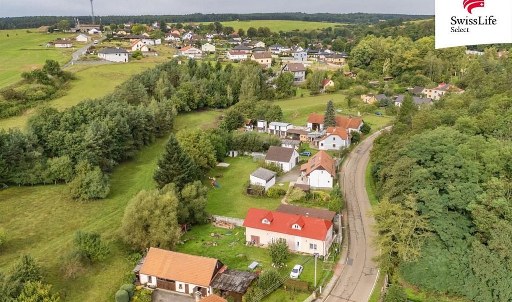 Prodej domu 160 m² s pozemkem 841 m², Hromnice – náhled fotky 18