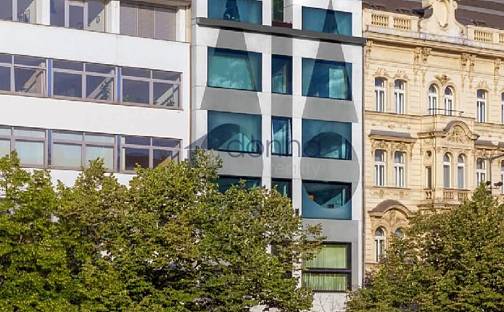 Pronájem kanceláře 2 141 m², Václavské náměstí, Praha 1 - Nové Město